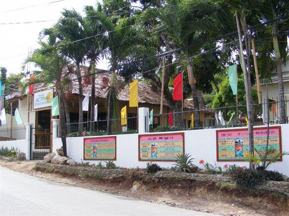 Boracay Actopia Resort Malay Exterior foto