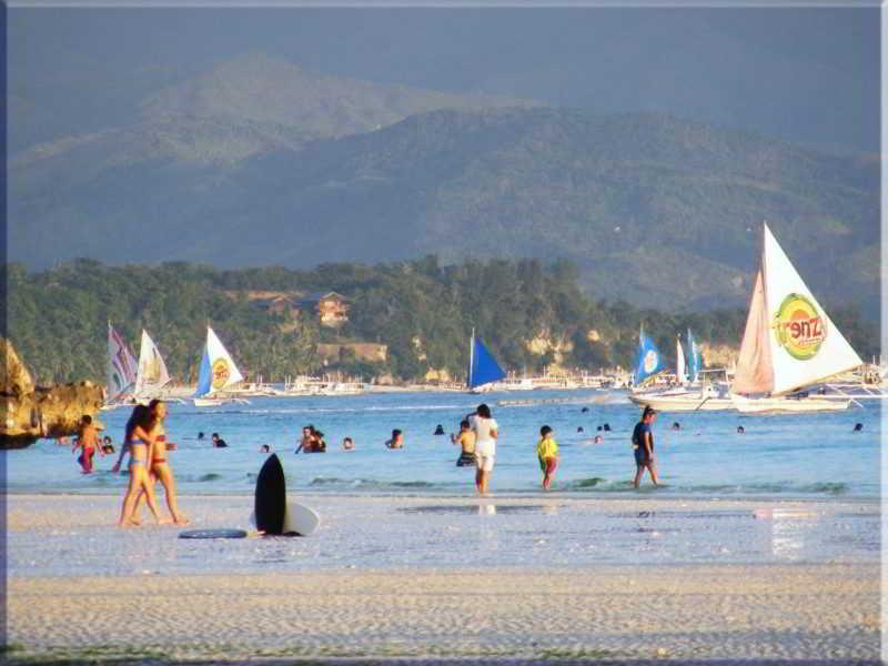 Boracay Actopia Resort Malay Exterior foto