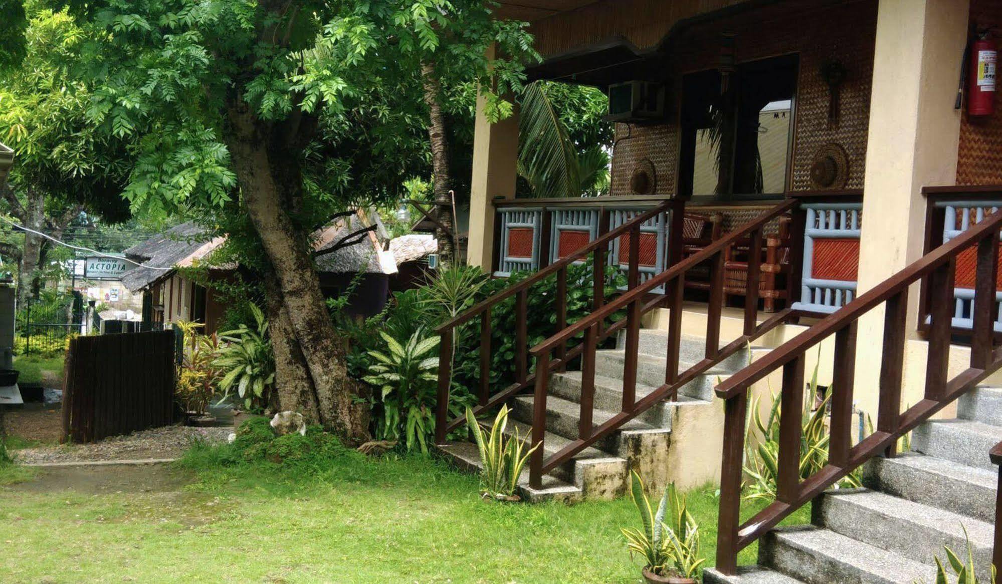 Boracay Actopia Resort Malay Exterior foto