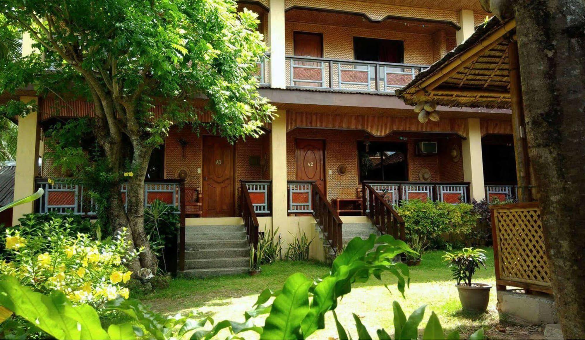 Boracay Actopia Resort Malay Exterior foto